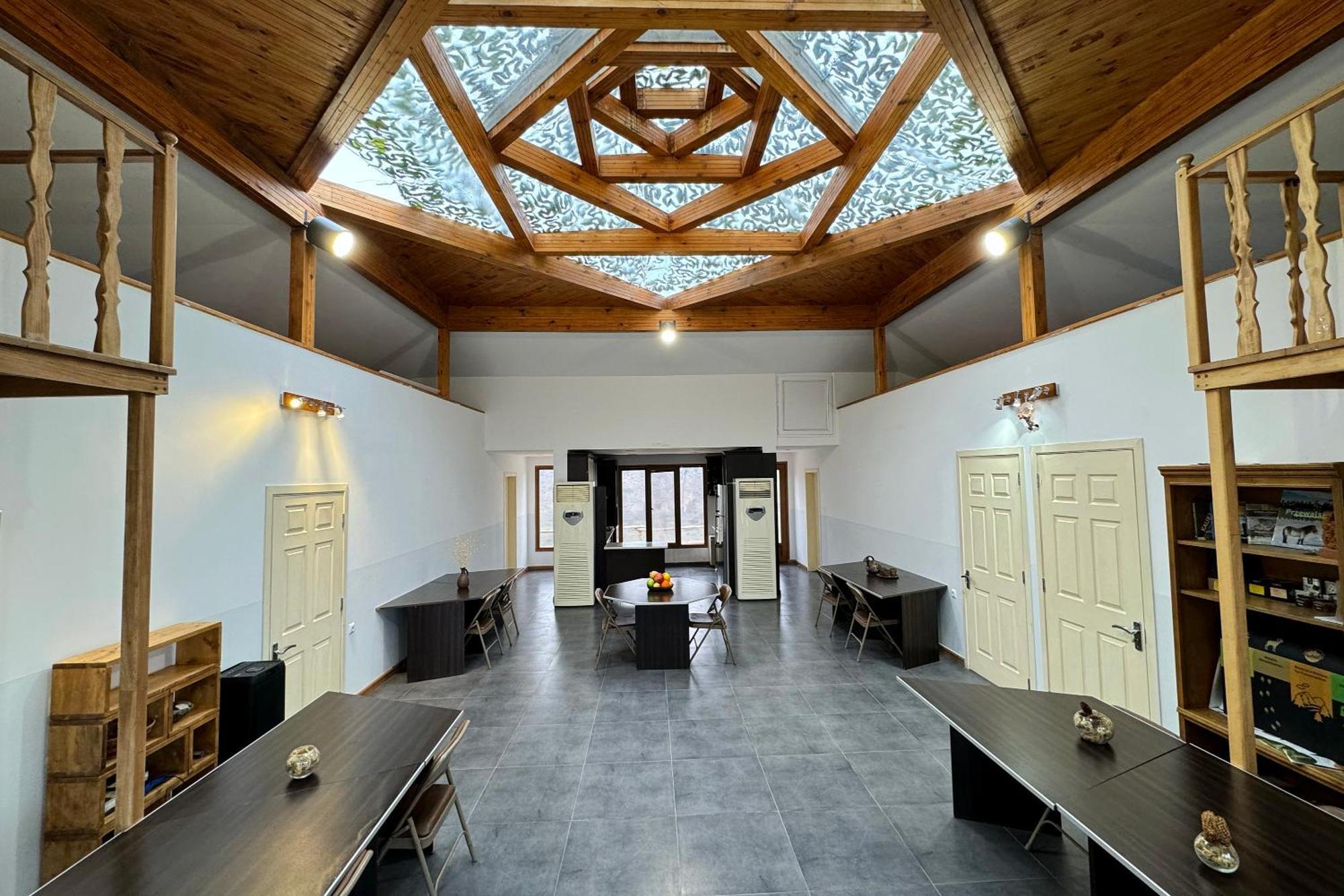 Ecolodge In Wildlife Refuge Urtsadzor Zewnętrze zdjęcie