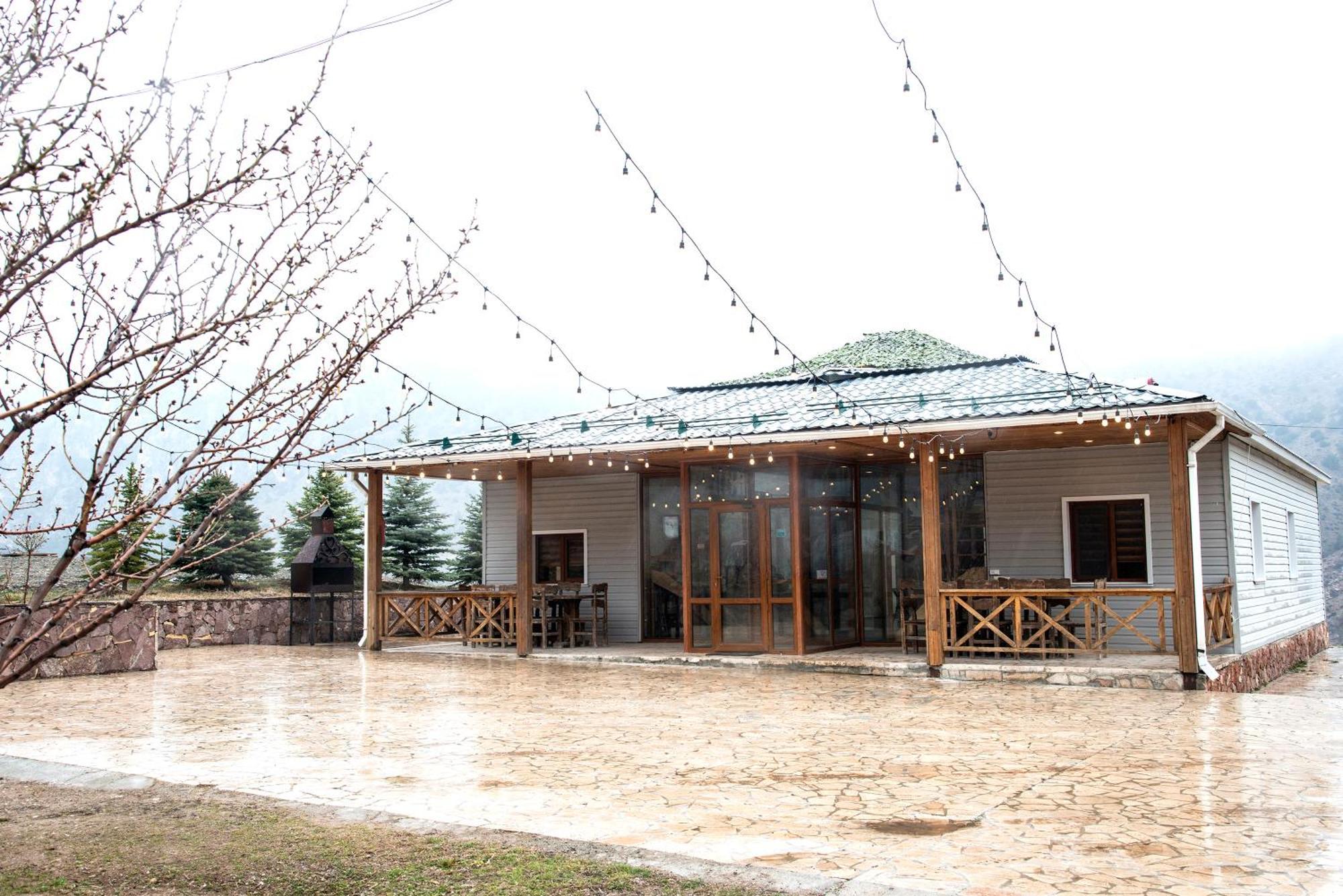 Ecolodge In Wildlife Refuge Urtsadzor Zewnętrze zdjęcie