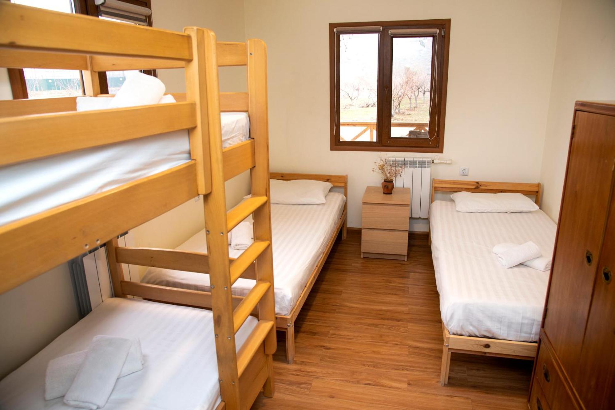 Ecolodge In Wildlife Refuge Urtsadzor Zewnętrze zdjęcie
