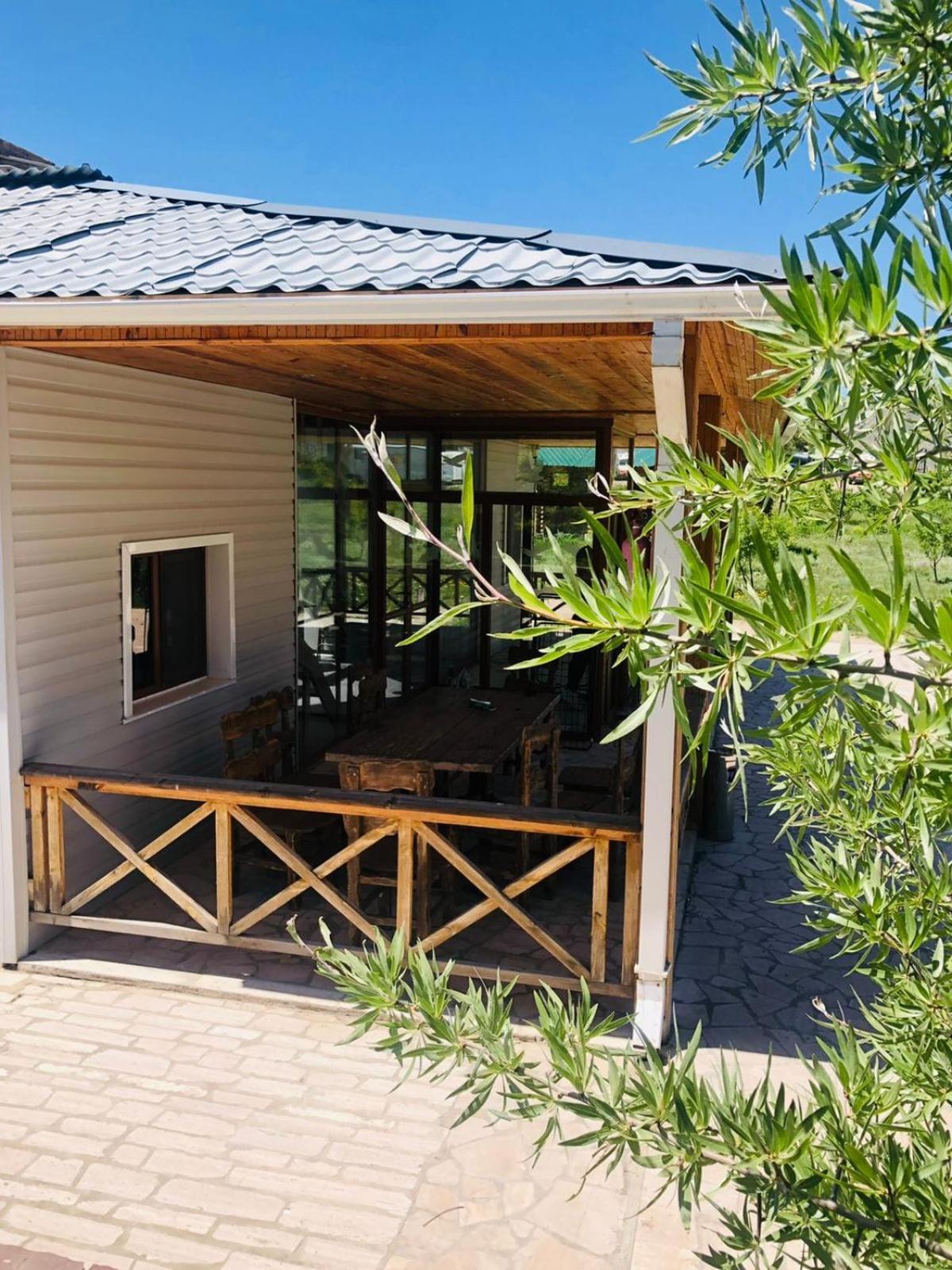 Ecolodge In Wildlife Refuge Urtsadzor Zewnętrze zdjęcie
