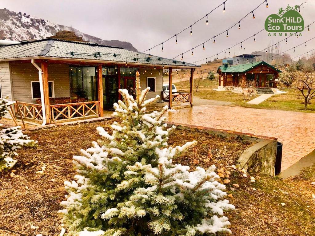 Ecolodge In Wildlife Refuge Urtsadzor Zewnętrze zdjęcie